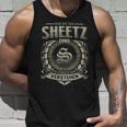 Das Ist Ein Sheetz Ding Sheetz Name Tank Top Geschenke für Ihn