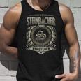 Das Ist Ein Steinbacher Ding Steinbacher Name Tank Top Geschenke für Ihn