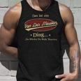 Das Ist Ein Vandermeulen Ding Das Würdest Du Nicht Verstehen Vandermeulen Name Tank Top Geschenke für Ihn