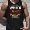 Das Ist Ein White Ding Das Würdest Du Nicht Verstehen White Name Tank Top Geschenke für Ihn