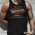 Das Ist Ein Wojciechowski Ding Das Würdest Du Nicht Verstehen Wojciechowski Name Tank Top Geschenke für Ihn