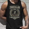 Das Ist Ein Zimmermann Ding Zimmermann Name Tank Top Geschenke für Ihn