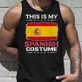 Das Ist Mein Spanisches Kostüm Spain Tank Top Geschenke für Ihn