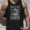 Das Ist Nicht Santa Karl Marx Christmas Communist Tank Top Geschenke für Ihn