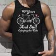 De Aniversario De Boda 40 Años Juntos Idea De Regalo Camiseta sin mangas Regalos para él