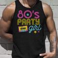 De Fiesta Retro De Los Años 80 Con Texto En Inglés I Love The 80S Camiseta sin mangas Regalos para él