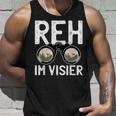 Deerisor Hunting Wild Hunter Tank Top Geschenke für Ihn