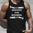 Dentist Dental Helper Dental Technician Tank Top Geschenke für Ihn