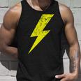 s With Yellow Flashes Tank Top Geschenke für Ihn