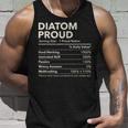 Diatom Nevada Proud Nutrition Facts Tank Top Gifts for Him