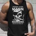 Diesem Alten Mann Sagt Niemand Was Er Zu Tun Hat Tank Top Geschenke für Ihn