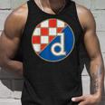 Dinamo Zagreb Croatia Gnk Dinamo Zagreb Croatian Tank Top Geschenke für Ihn