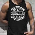 Dog Hairdresser With Professional Saying Dog Hairdresser S Tank Top Geschenke für Ihn