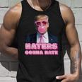 Donald Trump Bubble Gum Tank Top Geschenke für Ihn