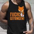 Doppelkopf Card Game Foxes Catch Tank Top Geschenke für Ihn