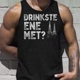 Drinkste Ene Met Kölsches Grundgesetz Carnival Cologne Tank Top Geschenke für Ihn