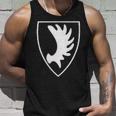 East Prussia Elk Scoop Crest Symbol Tank Top Geschenke für Ihn