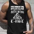 Ebike Mountain Bike Bicycle Accessories E-Bike Tank Top Geschenke für Ihn