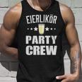 Egg Liqueur Party Crew Spring Party Tank Top Geschenke für Ihn