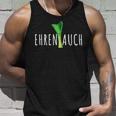 Ehrenlauch Fitness Bodybuilding Leek Biceps S Tank Top Geschenke für Ihn