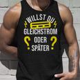 Electricians Electric Master Dc Electronic Tank Top Geschenke für Ihn