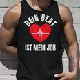 Emergency Doctor Emergency Doctor Paramedic Emergency Service Tank Top Geschenke für Ihn