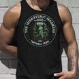Equipo De Fútbol Cthulhu Miskatonic Cosmic Horror Cthulhu Camiseta sin mangas Regalos para él