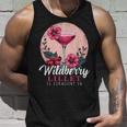 Es Eskaliert Eh Sommer Cocktail Party Wildberry Lillet Damen Tank Top Geschenke für Ihn