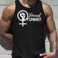 Feminista Orgullosa Feminismo Diciendo Feministas Camiseta sin mangas Regalos para él