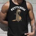 Fettchen Ferret Tank Top Geschenke für Ihn