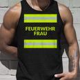 With Fire Brigade Tank Top Geschenke für Ihn