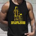 Firefighter Boys' Like Der Fater So Die Dochter Tank Top Geschenke für Ihn