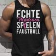 Fistball Ball Fistball Player Fistball Fistball Tank Top Geschenke für Ihn