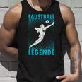 Fistball Legend Fistball Player Fist Baller Tank Top Geschenke für Ihn