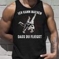 I Can Make You Fly Judoka Judo Tank Top Geschenke für Ihn