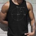 Fórmula De Euler Identidad De Euler Maestro De Matemáticas Geek Camiseta sin mangas Regalos para él