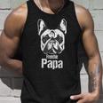 French Bulldog Papa- Frenchie French Bulldog S Tank Top Geschenke für Ihn