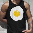 Fried Egg Eggs Costume Food Adult Child Food Carnival Tank Top Geschenke für Ihn