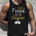 FRIEND OF THE GROOM WEDDING GUEST Tank Top Gifts for Him