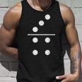 Domino Stone 3 4 Group Costume Carnival Fancy Dress Tank Top Geschenke für Ihn