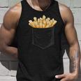 Fries Fast Food Chips In Your Bag Tank Top Geschenke für Ihn