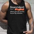 Good Bacon Snaccident Food From Accident Tank Top Geschenke für Ihn