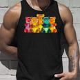 Gummy Bear Tank Top Geschenke für Ihn