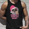 Hamster Sadhamster Hamstie Meme Schlafi Schlafi Tank Top Geschenke für Ihn