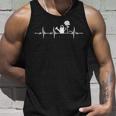 Heartbeat Gardening Garden Pulse Tank Top Geschenke für Ihn