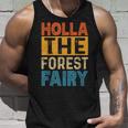 Holla The Forest Fairy Denglish Tank Top Geschenke für Ihn