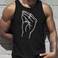 Italian Hand Gesture Italy Italiano Tank Top Geschenke für Ihn