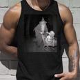 L OR Gan Dolf Wizard Shopping Trolley Smag Cool Tank Top Geschenke für Ihn