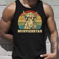 Muhviehstar Moviestar Cow Cow Cow Cattle Farmer Tank Top Geschenke für Ihn