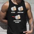 Saying Photographers Sheep Unschaf Struck Sheep Tank Top Geschenke für Ihn